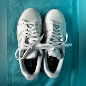 Adidas Grand Court “White Aluminum”